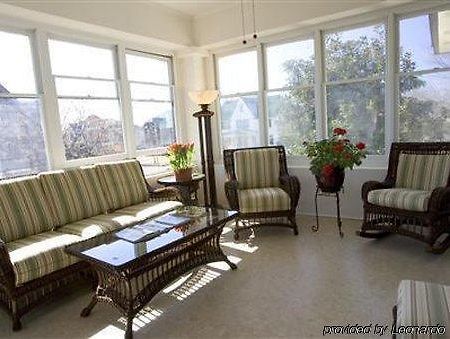 ליטל רוק Robinwood Bed And Breakfast מראה פנימי תמונה