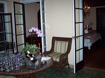 ליטל רוק Robinwood Bed And Breakfast מראה חיצוני תמונה