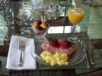 ליטל רוק Robinwood Bed And Breakfast מראה חיצוני תמונה
